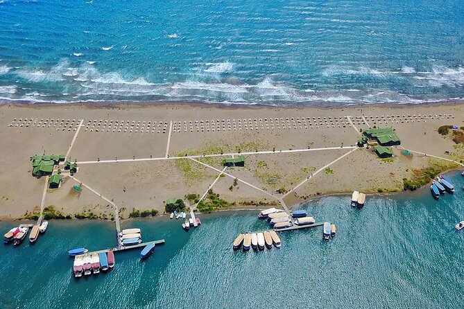 Full Day Fethiye Turtle Beach Tour With Mud Baths & Lunch - Product Code Reference