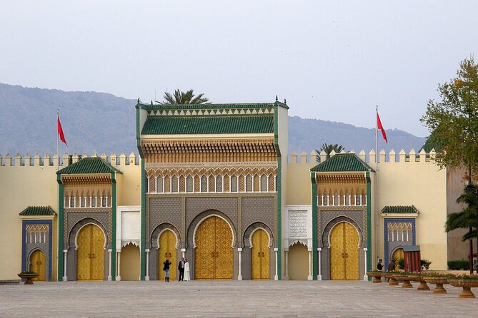 Full Day Fez Guided Tour - Explore the Medina