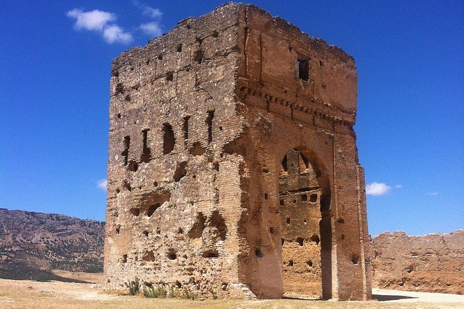 Full Day Fez Visit Guided-Medina by Local Guide & Rampart by Car - Visiting the Rampart