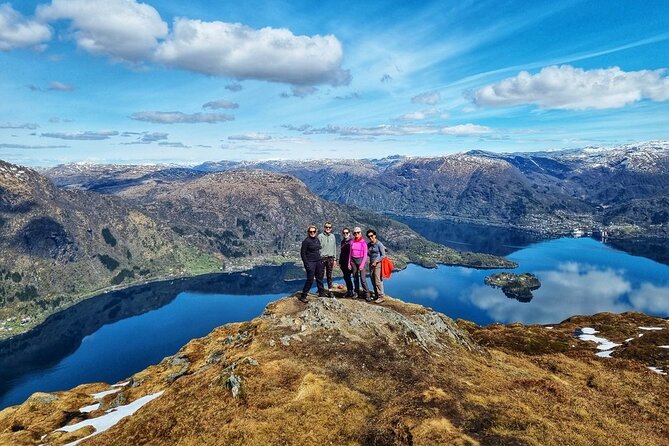 Full-Day Fjord Hiking Private- Bergen - Cancellation Policy and Support