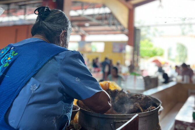 Full-Day Gastronomic & Cultural Tour in Oaxaca - Guest Reviews