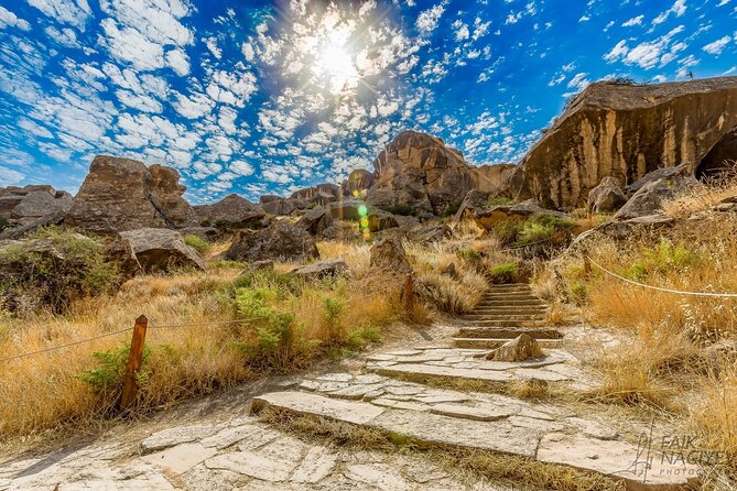 Full Day Gobustan & Absheron Tour Private Tour - Exploring the Ateshgah Fire Temple