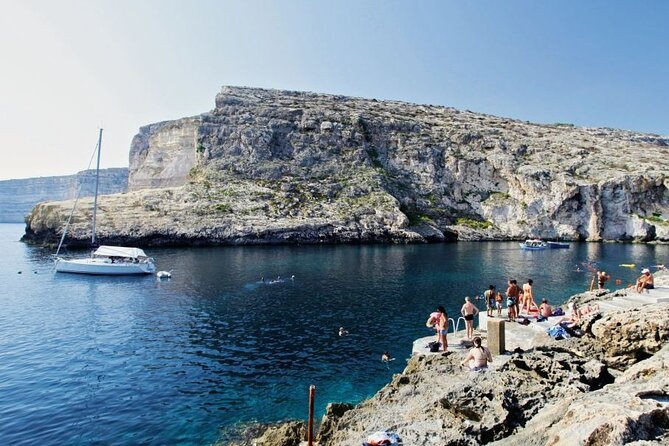 Full Day Gozo 4x4 Tour With Lunch - Small Group Tour Capacity