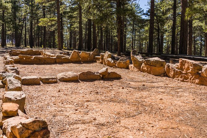 Full-Day Grand Canyon North Rim Audio Driving Tour - Exploring the North Rim