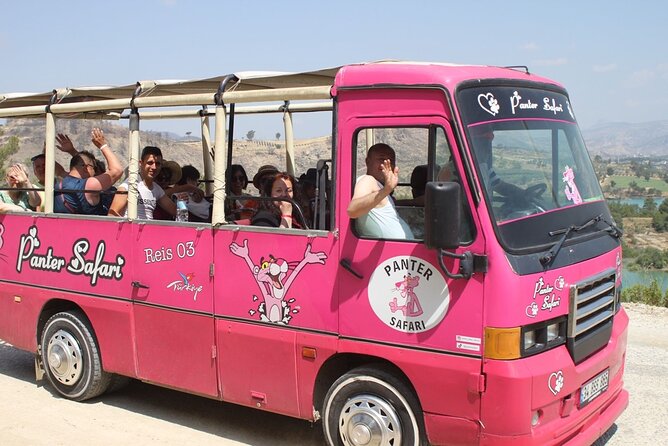 Full Day Green Canyon Cabrio Jeep Tour From Side&Manavgat - What to Expect on the Tour
