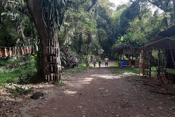 Full Day Group Tour in Tobago Atlantic Coast - Pickup and Dropoff
