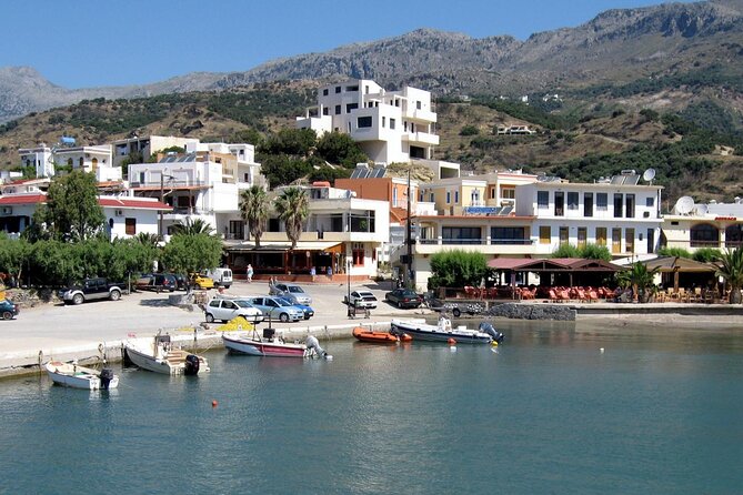 Full Day Guided Botanic Garden Tour in Spili, Preveli and Plakias - Highlights of Spili