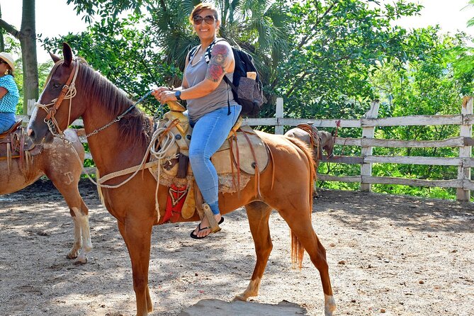 Full-Day Guided Horseback Riding Tour in Cerro Verde With Lunch - Health and Safety Guidelines
