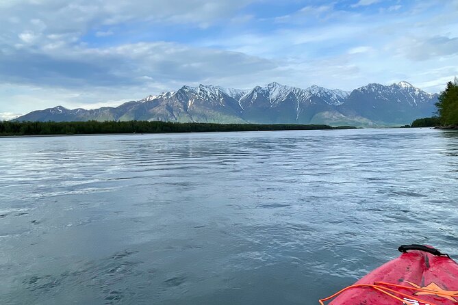 Full Day Guided Kayak Tour on Knik River - Health and Safety Guidelines