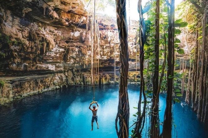 Full Day Guided Tour Chichen Itza + Cenote + Valladolid + Lunch! - Additional Information
