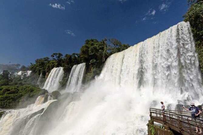 Full Day Guided Tour in Brazil and Argentina Iguazu Falls - Getting to the Iguazu Falls