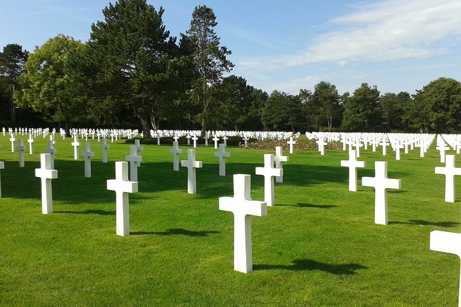 Full Day Guided Tour Normandy D Day American Sector - Frequently Asked Questions