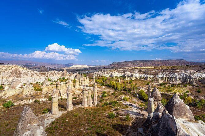 Full Day Guided Tour The Hot Side of Cappadocia - Cultural Heritage Insights