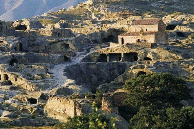 Full-Day Guided Tour to Mtskheta - Private - Itinerary Highlights