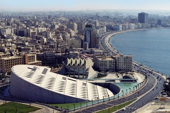 Full Day Historical Tour in Alexandria Egypt - Frequently Asked Questions
