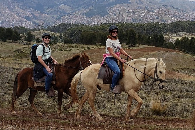 Full-Day Horseback Riding to the Viewpoint of the Lagoons From Cusco - Included in the Tour