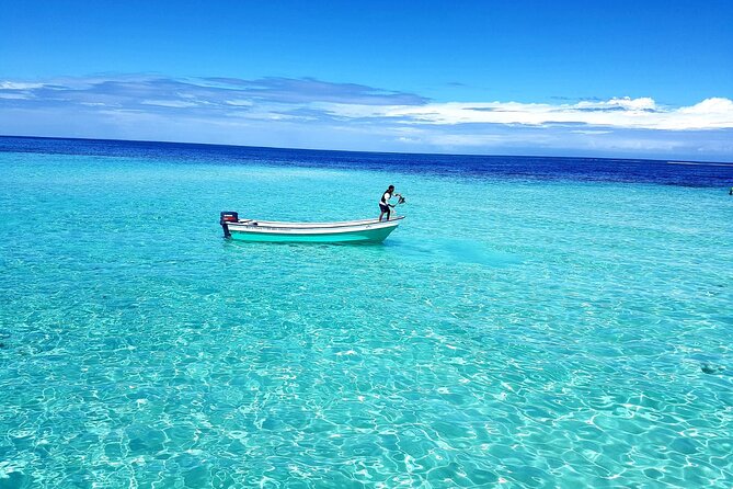 Full Day Isla Bonita Speed Tours - Booking Information