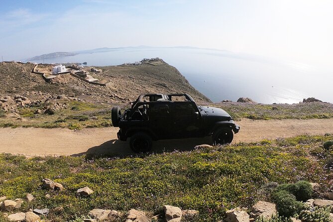 Full Day Jeep Adventure Through Mykonos - Participation Requirements