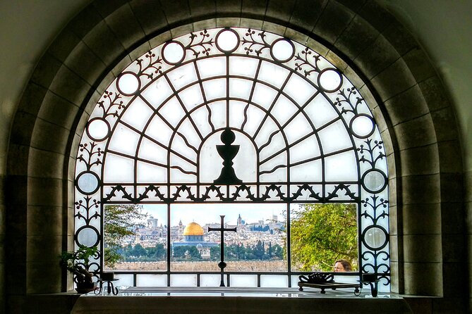 Full Day Jerusalem Tour: In Jesus Steps - Inclusions and Amenities