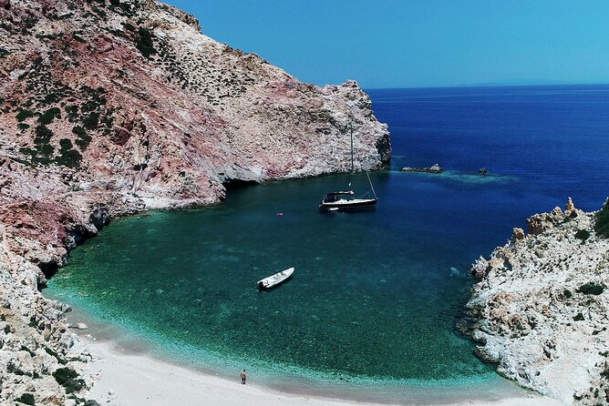 Full-Day Kimolos and Poliegos Islands Private Tour - Cancellation Policy and Fees