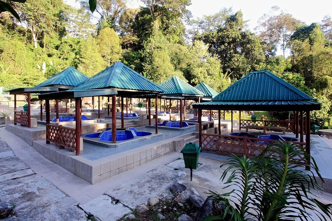 Full-Day Kinabalu Park and Poring Hot Spring Day Trip - Health and Safety Guidelines