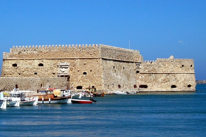 Full-Day Knossos And Heraklion Tour From Chania - Visitor Feedback
