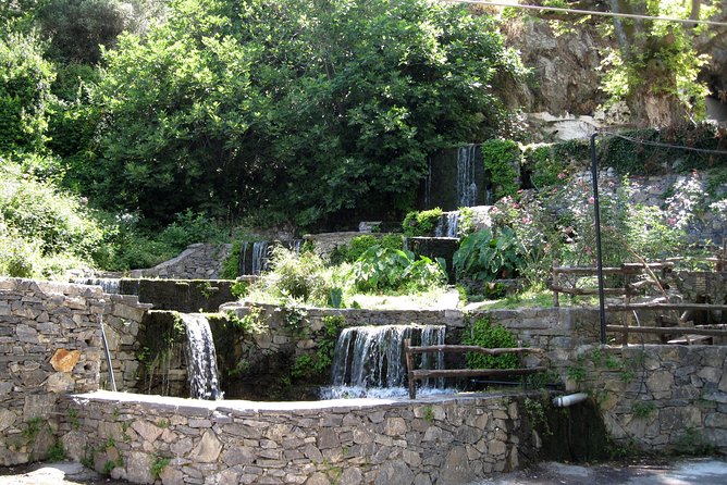 Full-Day Kourna Lake & Argyroupoli Crete Nature From Rethymno - Tour Capacity and Accessibility