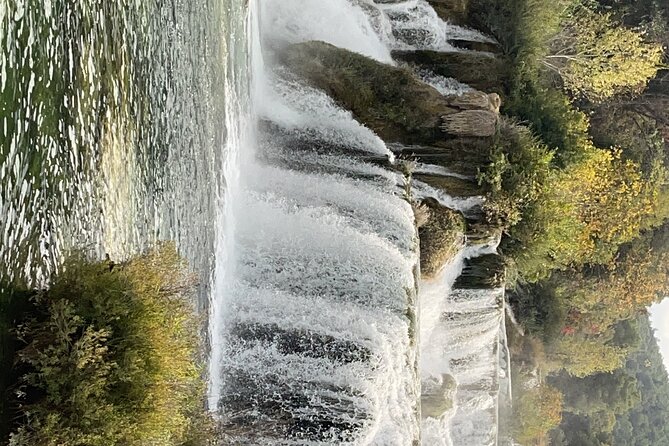 Full Day Krka National Park Tour - Transportation and Logistics