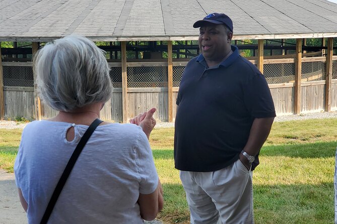 Full-Day Lexington Farm Tour With Clay Pigeon Shooting - Horse Attractions Highlights
