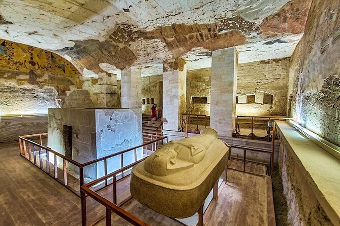 Full Day Luxor Excursion - Pricing Information