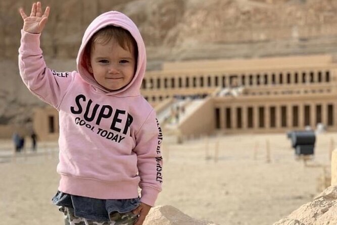 Full-Day Luxor Tour From Cairo by Plane - Booking Details and Requirements