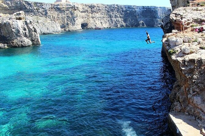 Full Day Malta, Blue Lagoon, Comino & Gozo Private Boat Cruises - The Sum Up