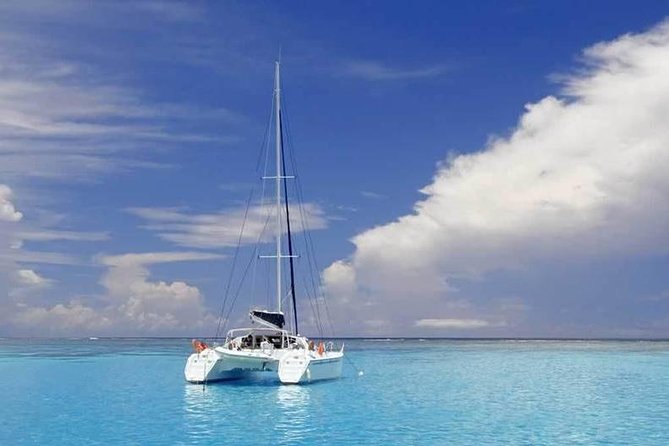 Full-Day Northern Catamaran Cruise: Coin De Mire and Ile Plate Island - Booking and Reservation