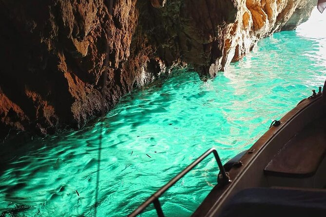 Full Day on a Private Boat to Discover Capri - Cancellation Policy