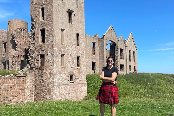 Full-Day Outlander Experience (inc Invergordon Cruise Port) - What to Expect During the Tour