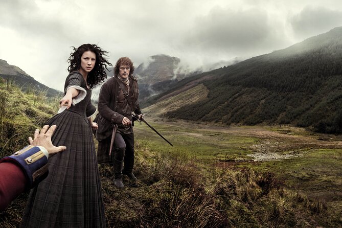 Full Day Outlander Private Luxury Tour From Edinburgh - Group Size and Accessibility