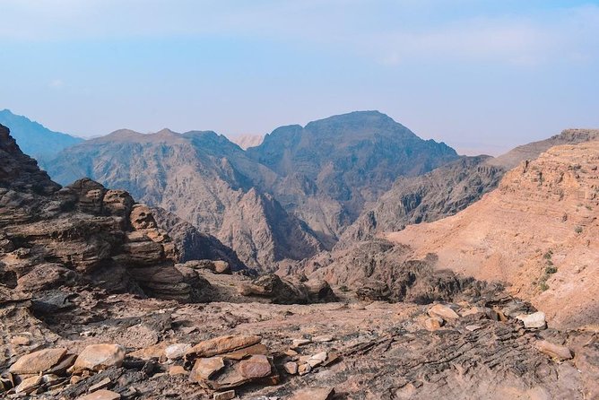 Full Day Petra & Wadi Rum 01 Hour Stop in Dead Sea From Amman - Booking and Cancellation