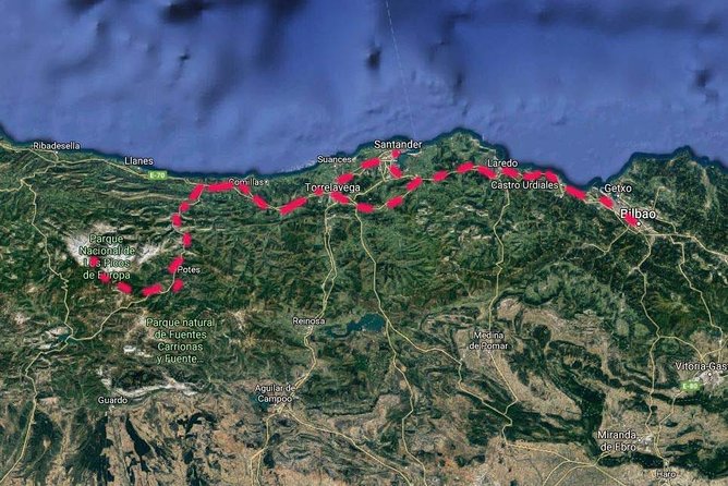 Full Day Private 4WD Tour From Bilbao to Picos De Europa. Fine Meals. - Pricing Details