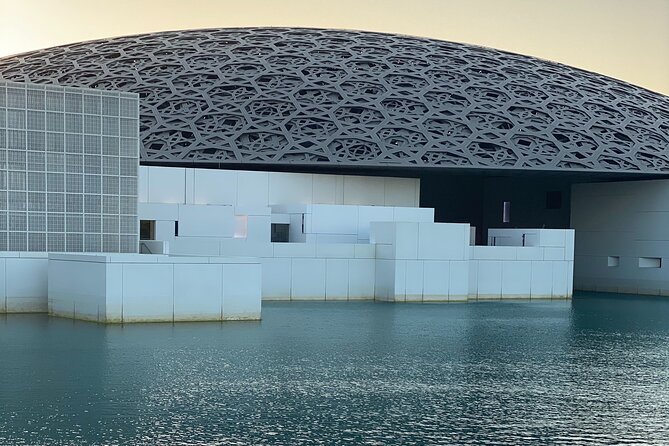Full Day Private Abu Dhabi City Tour With Pick Up - Booking Process