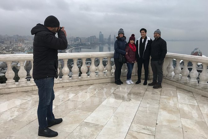 Full-day Private Baku City Tour - Accessibility and Recommendations