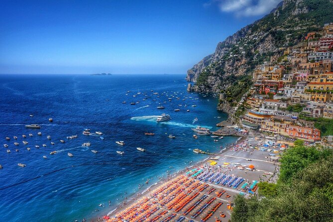 Full Day Private Boat Tour of Amalfi Coast From Amalfi - Booking Process