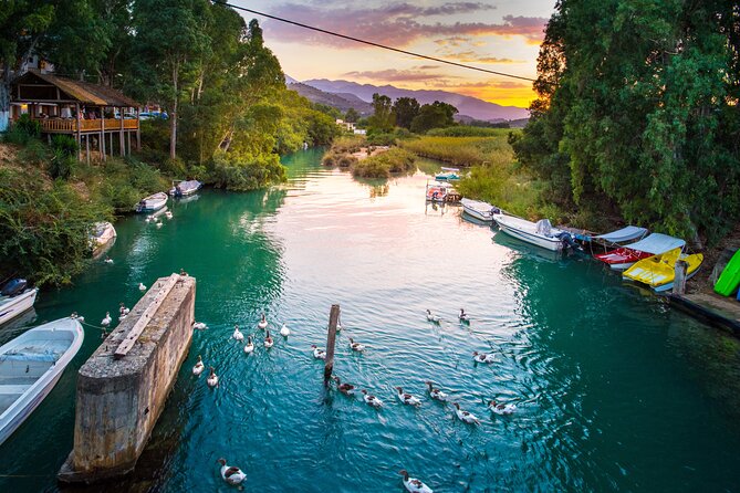 Full Day Private Chania Sights and Lake Kournas Tour - Sampling Local Cuisine and Wine Tasting