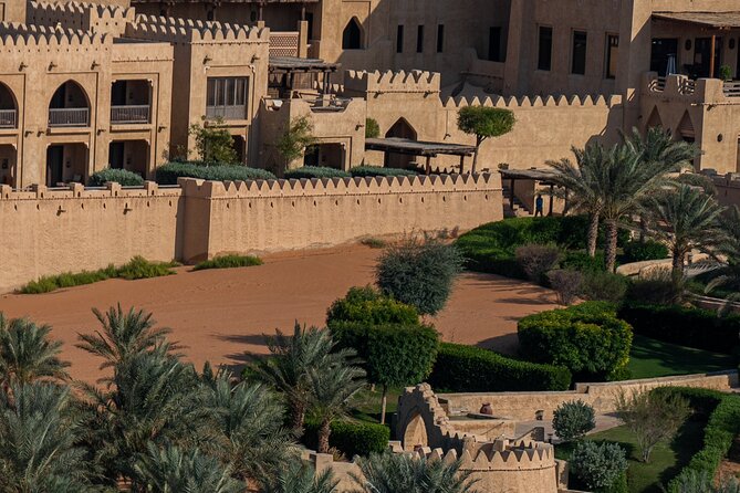 Full-day Private City Tour in Abu Dhabi (Private) - Pickup and Start Time