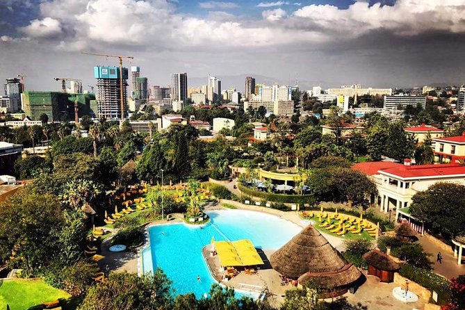 Full Day Private City Tour Of Addis Ababa - Exploring the National Museum