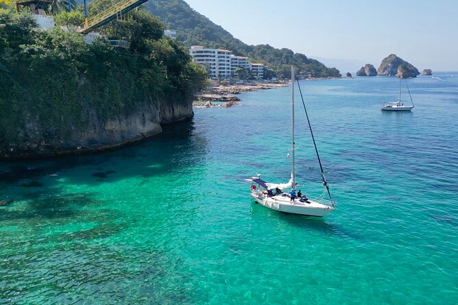 Full-Day Private Cruise in Puerto Vallarta With Snorkeling - Exploring Los Arcos National Park