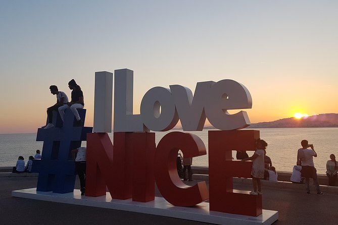 Full Day Private Custom French Riviera Tour From Nice - Meeting and Pickup Information