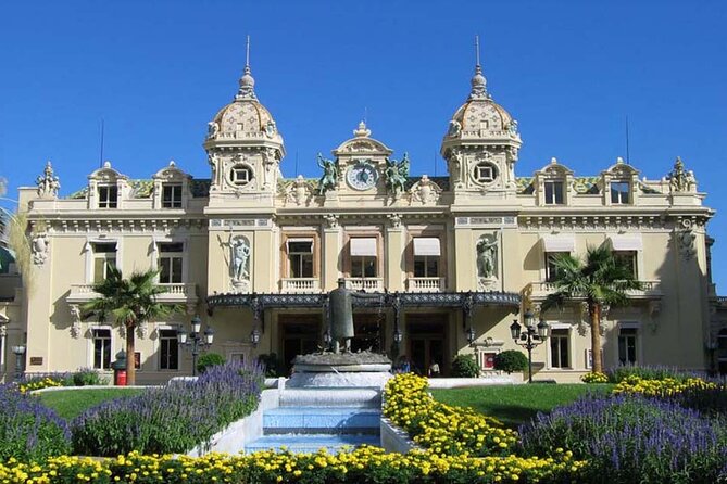 Full Day Private French Riviera Tour - Pickup and Accessibility