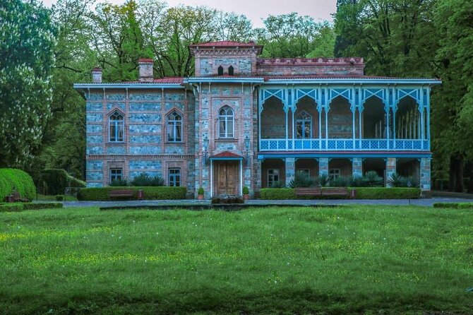 Full-Day Private Georgia Tour With Pick up From Tbilisi - Booking Policies