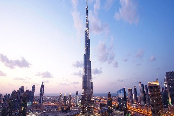 Full-Day Private Guided Cultural and Historical Tour of Dubai - Accessibility Features