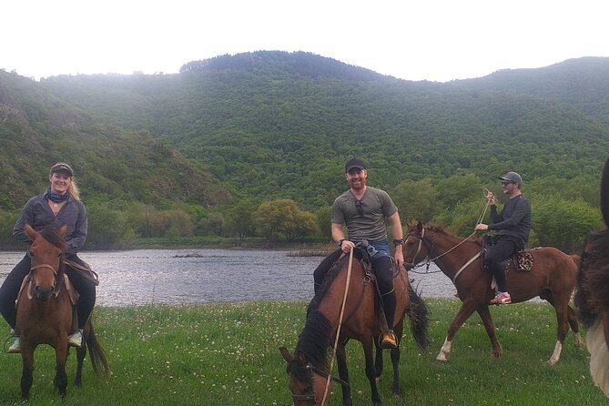Full-Day Private Guided Horseback Ride Through Dzoraget Canyon - Cancellation and Refund Policy